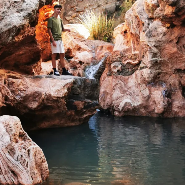 Overnight Hiking Paradise Valley